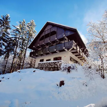 By Savica Apartment Bohinj