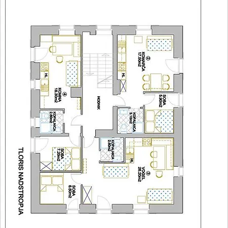 Apartment By Savica