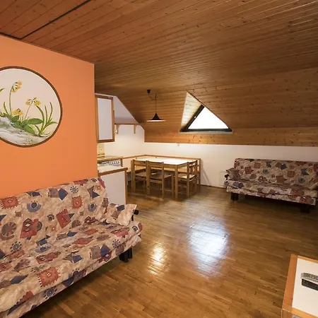 Apartamento By Savica Bohinj