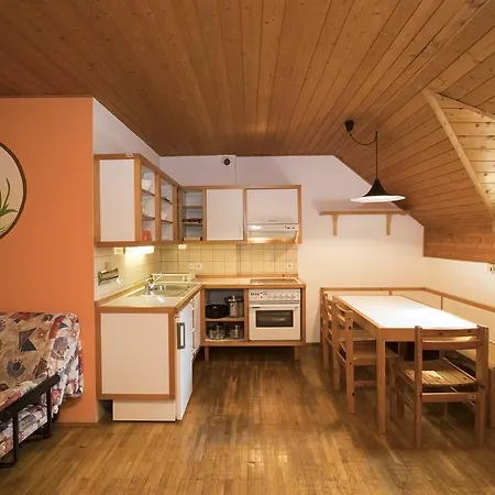 Apartment By Savica