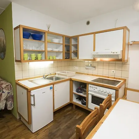 By Savica Apartment *