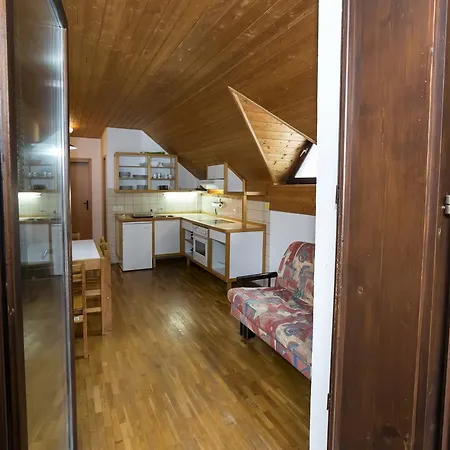 By Savica Apartment Bohinj
