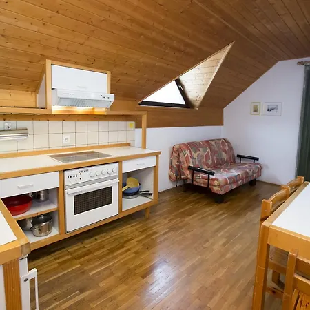 Apartamento By Savica Bohinj