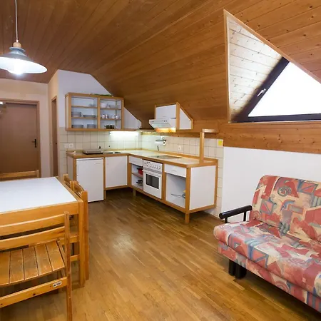 Daire By Savica Bohinj