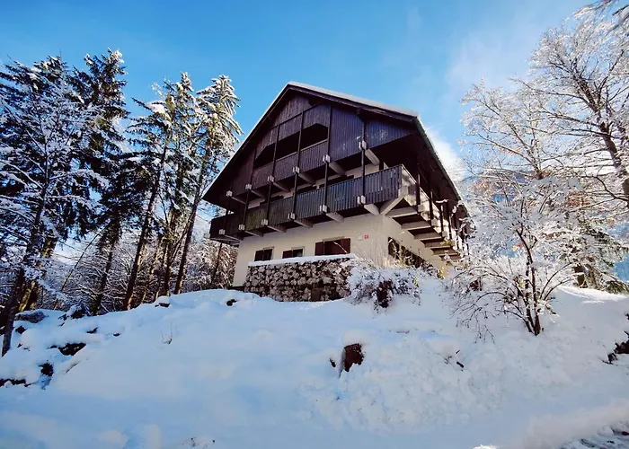 By Savica Appartamento Bohinj