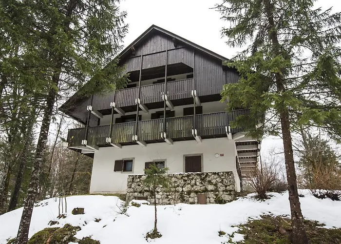 Appartamento By Savica Bohinj