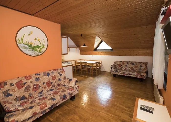 Appartamento By Savica Bohinj