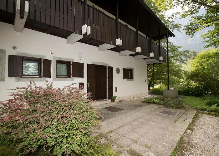 Appartamento By Savica Bohinj