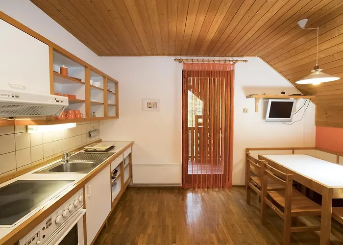 By Savica Appartamento Bohinj