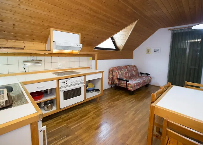 Appartamento By Savica Bohinj